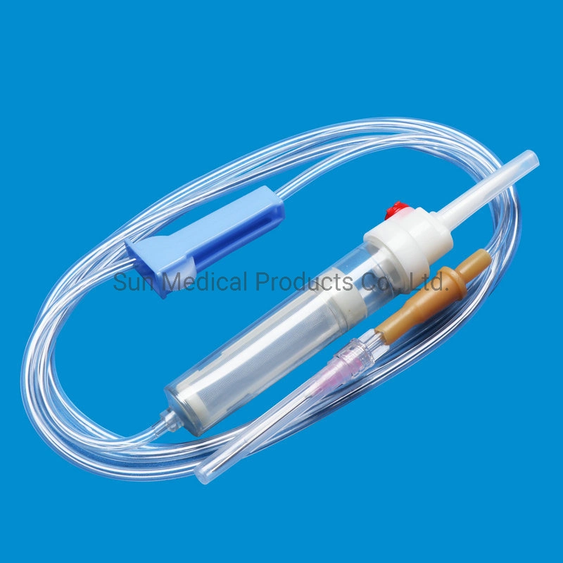 Disposable Sterile Blood Transfusion Set