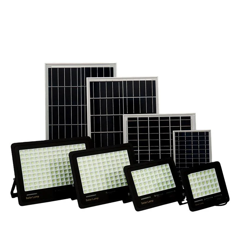 Perfect Quality Colorful LED Solar Flood Light LED Remote Control