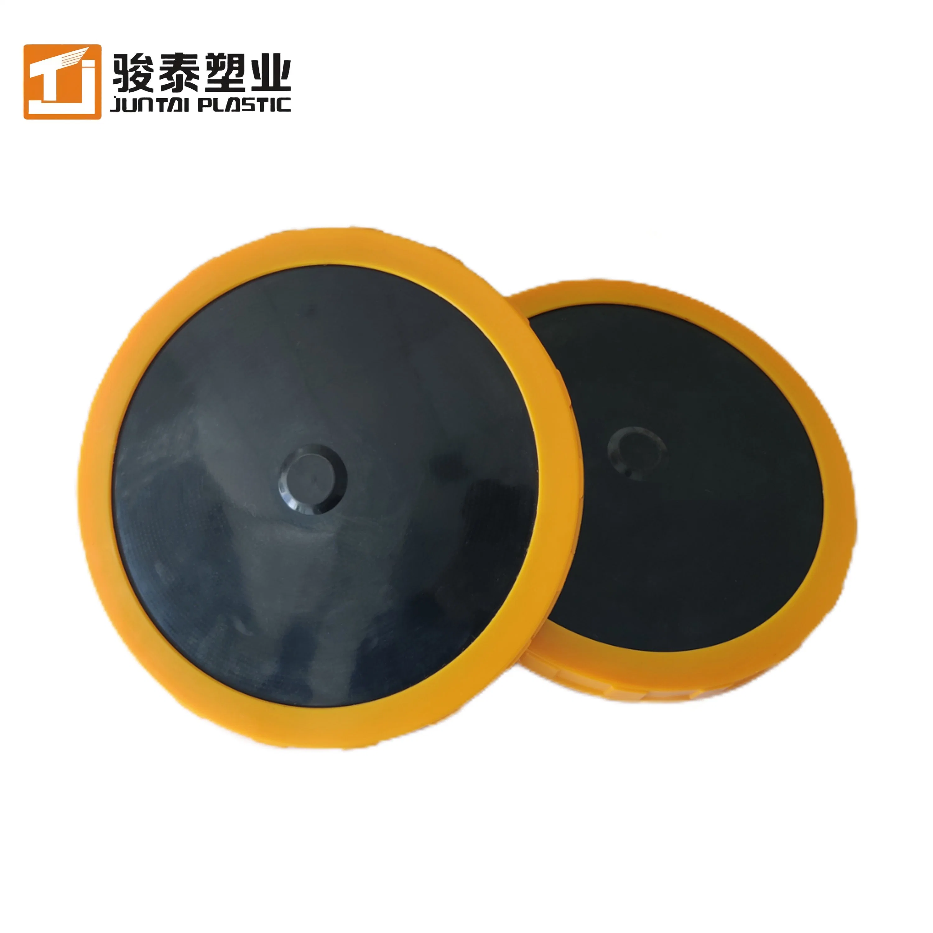 Provide Small Bubble Size for Enhanced Oxygen Transfer Efficiency EPDM Aeration Disc for Sewage Treatment