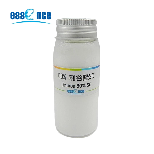 CAS: 330-55-2 Agricultural Chemicals Herbicide Weed Killer 50% Sc Linuron