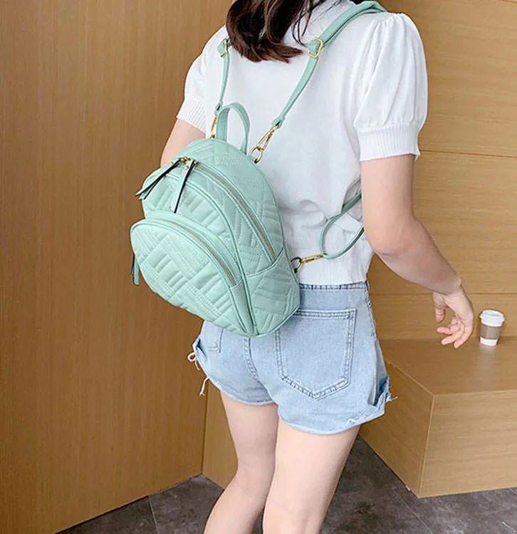 2022 ins Arrival Trending Europe and America Waterproof Luxury Designer Damen Rucksack Tasche