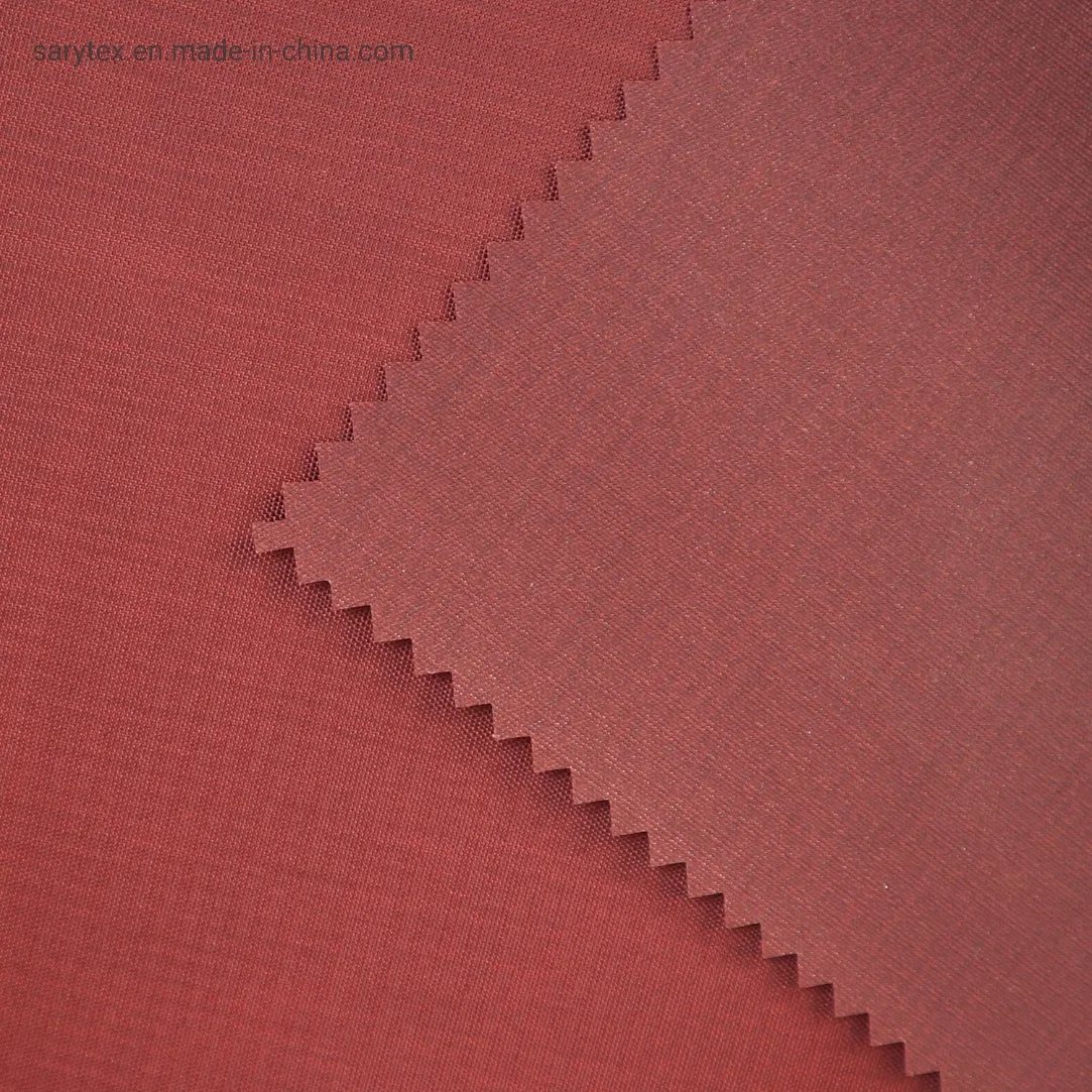 200d Nylon Ripstop Fabric with PU Coating