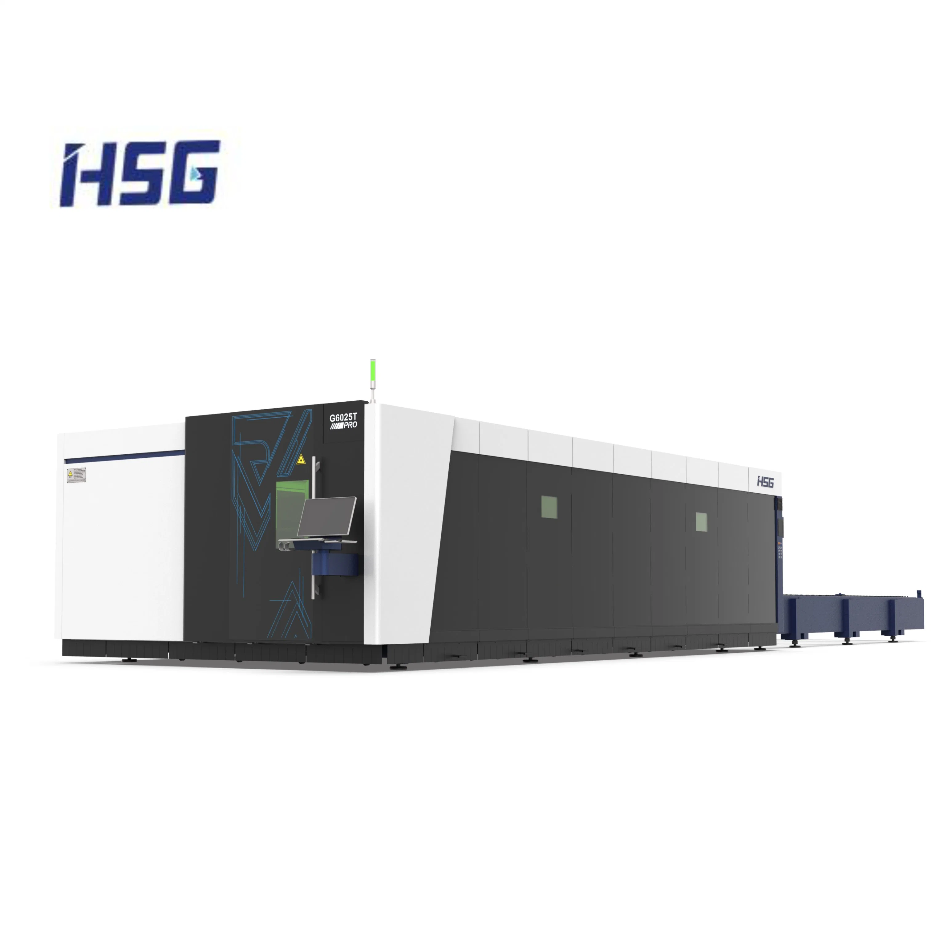 High Power Laser Equipment with EU Mechanical Design Local Service Hsg Laser