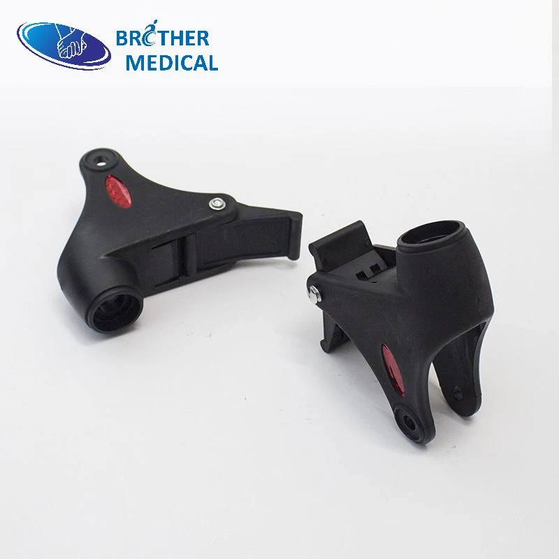 ISO. CE Metal Medical Equipment Auto Body Spare Part of Wheelchair