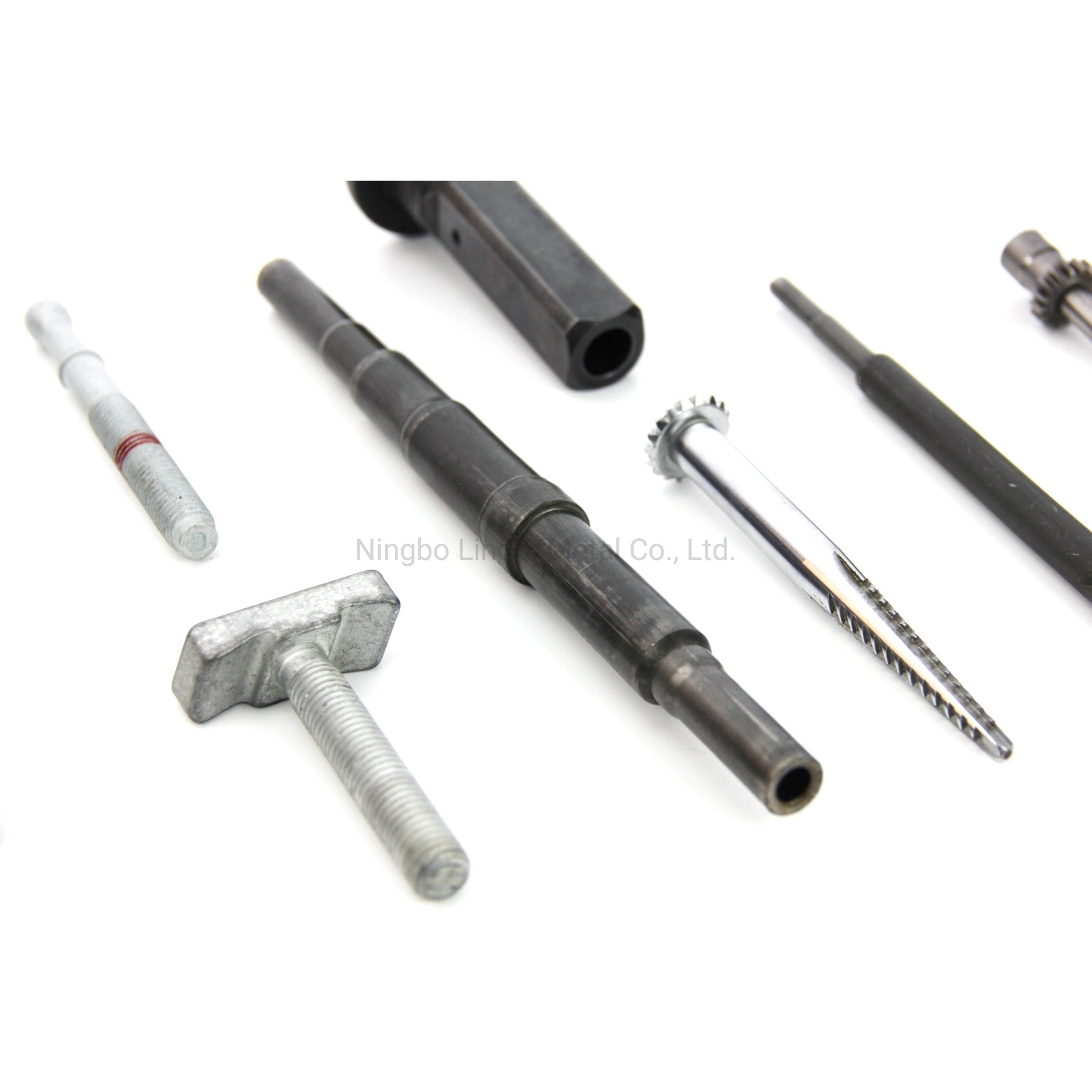 Auto Parts Building Material Customized Shaft Fasteners Screw Bolt Made in China