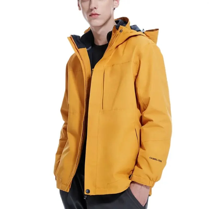 Manufacturer Customized Lightweight Windproof Waterproof Warm Fashion Winter Ski Wear