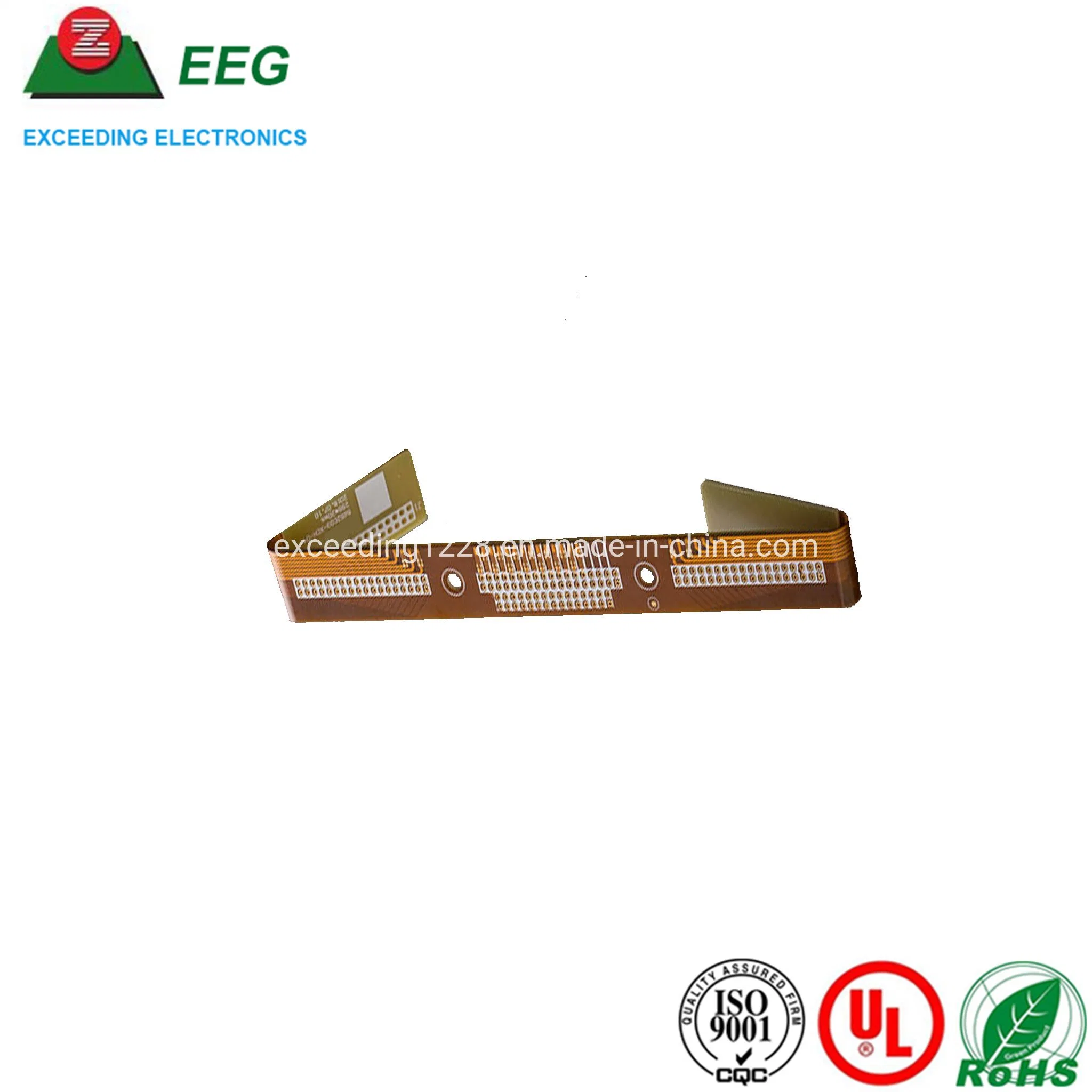 Long Flexible PCB Fabrication with Good Quality FPC Motherboard Circuit Board FPC PCB