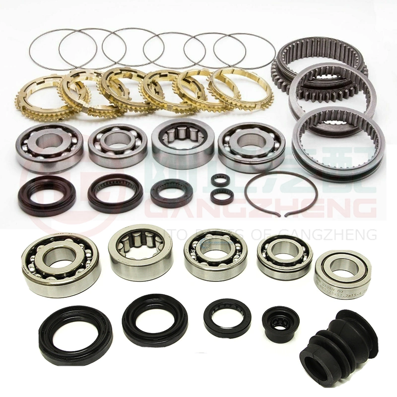 Synchronizer Ring Gearbox Parts Transmission Gear Ring For JAC Great Wall Haval Fengshen Fengxing Chery MG