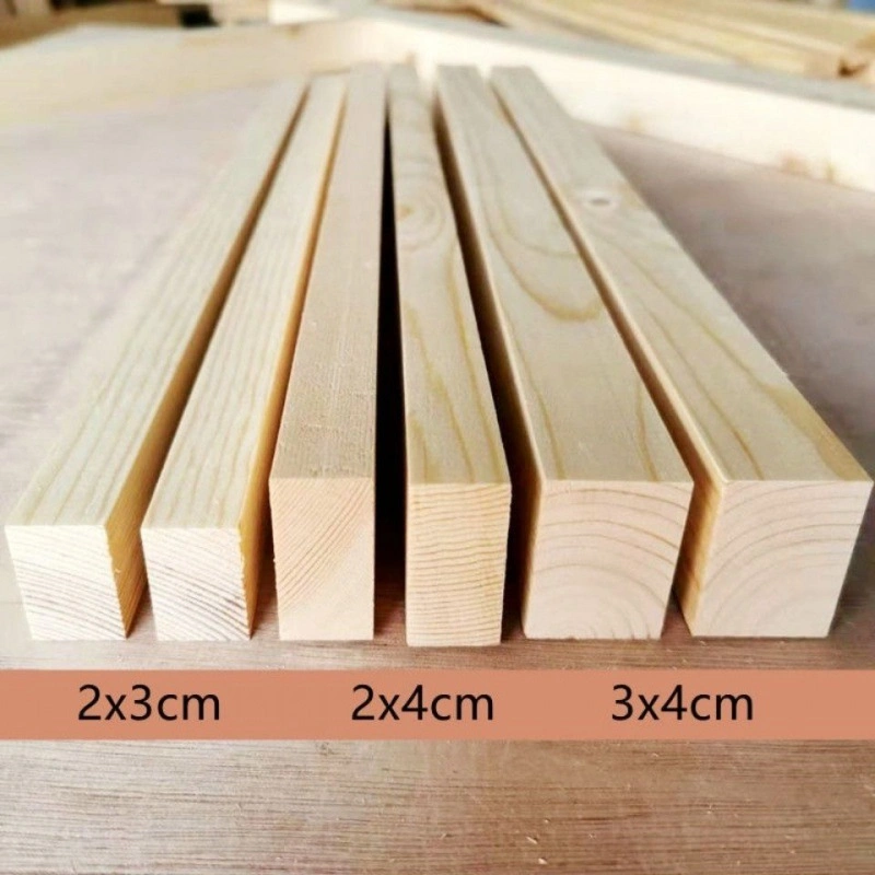 New Zealand Radiation Pine Finger Joint Board Solid Wood Furniture Board Log Furniture Board Pine Integrated Wood