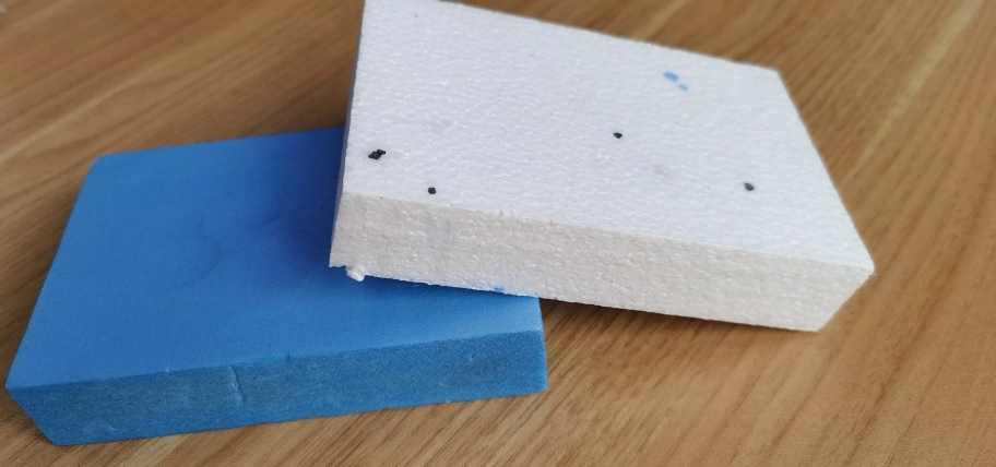 Building Material Extruded Polystyrene Insulation XPS Foam Board