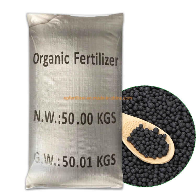 Organic Fertilizer Manufacturers in China Humic Acid for Soil Amino Acid Based Fertilizer