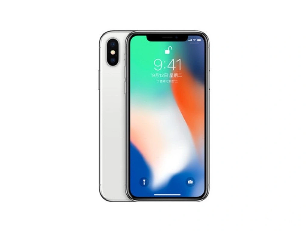 Wholesale/Supplier Best Price Used Mobile Phone Original 64GB 256GB for Apple Phone X Mix Colors