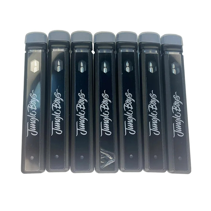 غابة غابة فارغة الأولاد Disposable/Chargeable Vape Packwoods ميني داوود الشعلة الغريبة قلم القرود سميك بالزيت