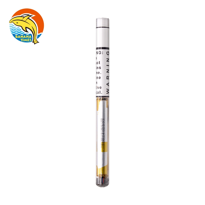 New Disposable/Chargeable Jail Vape Pen 500 Puffs Slim Electric Cigarette Vape