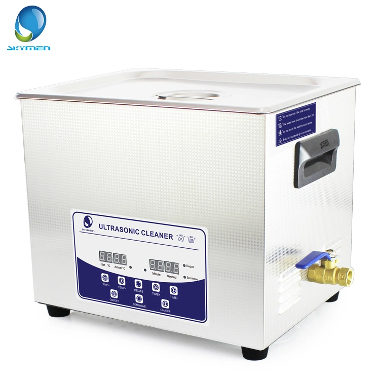 Quick Cleaning Fast Shipping Lab Ultrasonic Bath with Degassing
