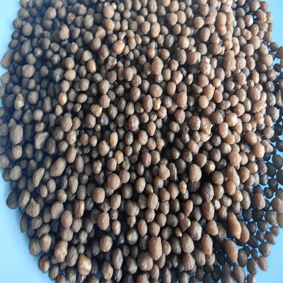 Produce and Manufacture DAP Diammonium Phosphate Fertilizer Brown DAP 18-46-0 Fertilizer