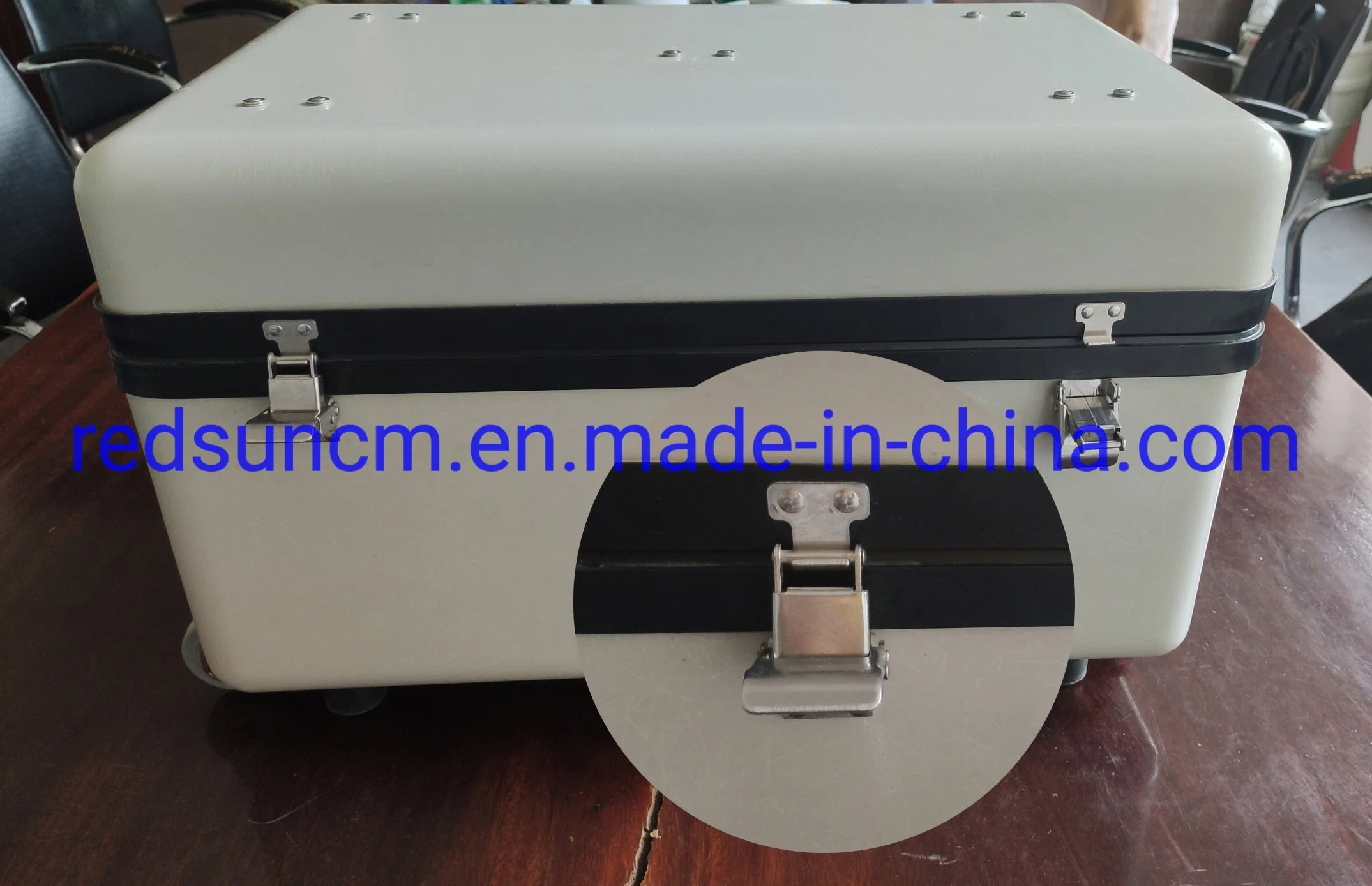 FRP Box Precision Instrument Waterproof Tool Box