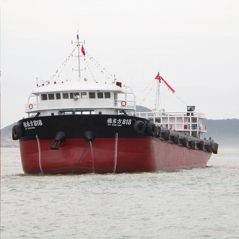 19.10m Depth Modern Design General Cargo Vessel Container Ship with High quality/High cost performance 