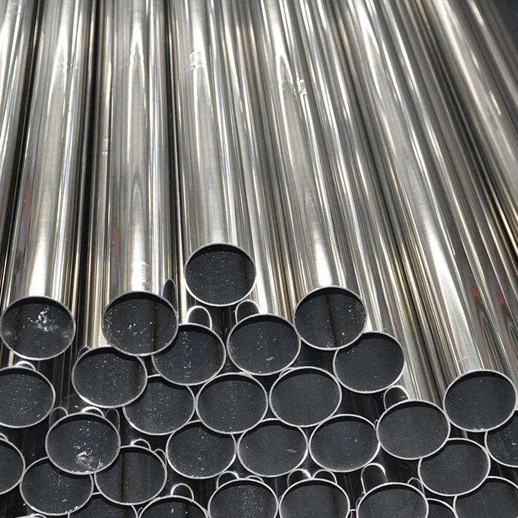 201, 304, 316 Standard Packages Sheet Stainless Steel Tubes with DIN