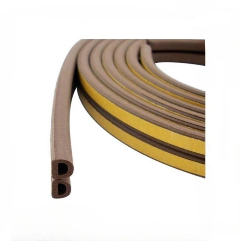 Self Adhesive Foam Window Seal Strip Weatherstrip