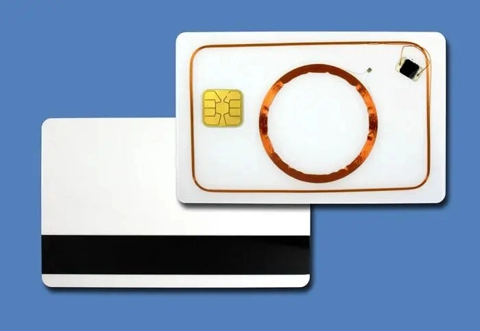 Digital Access Control Card 13.56MHz NFC PVC Blank Card 1K 85.5*5.5cm Custom Plastic Card Hologram