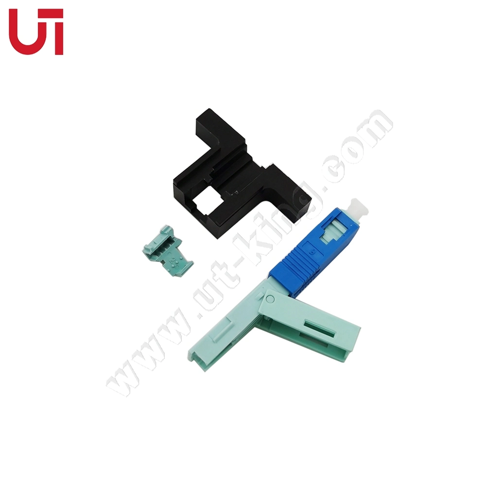 Hot-Selling azul do conector rápido sc6004 UPC ficha rápida