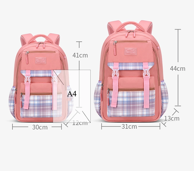 Großhandel/Lieferant Custom School Bag Kinder Schreibwaren Geschenk Hohe Qualität Wasserdicht Rucksack