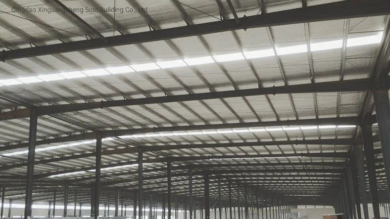 Prefabricated Home Warehouse with High quality/High cost performance  in China