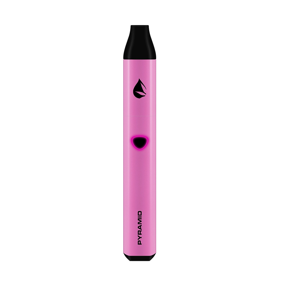 Pyramid Prehear VV Bateria vaporizador de cera concentrar cera DAB Vape Pen