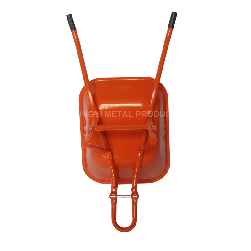 Customized Wholesale/Supplier Prestar/Goldenstar/Wb107 Concrete Wheelbarrow