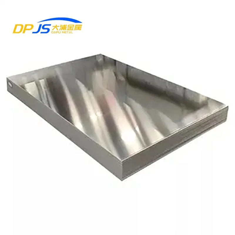 ASTM/AISI SUS310/314/304/Ss316h/890L Stainless Steel Sheet/Plate Surface Ba/2b/No. 1 for Building Materials