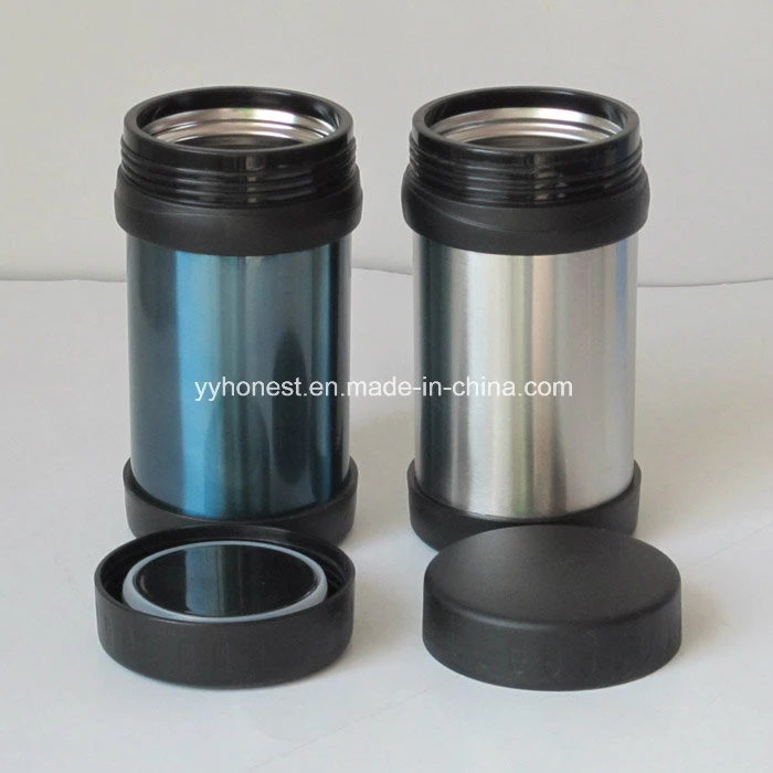 500ml Double Layer Stainless Steel Vacuum Cup for Promotion Gifts