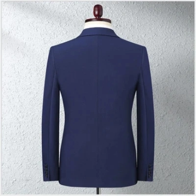 Aoshi Fashion Design Man Business Suits Italian Man Suits Mtm Suit for Men Made in China