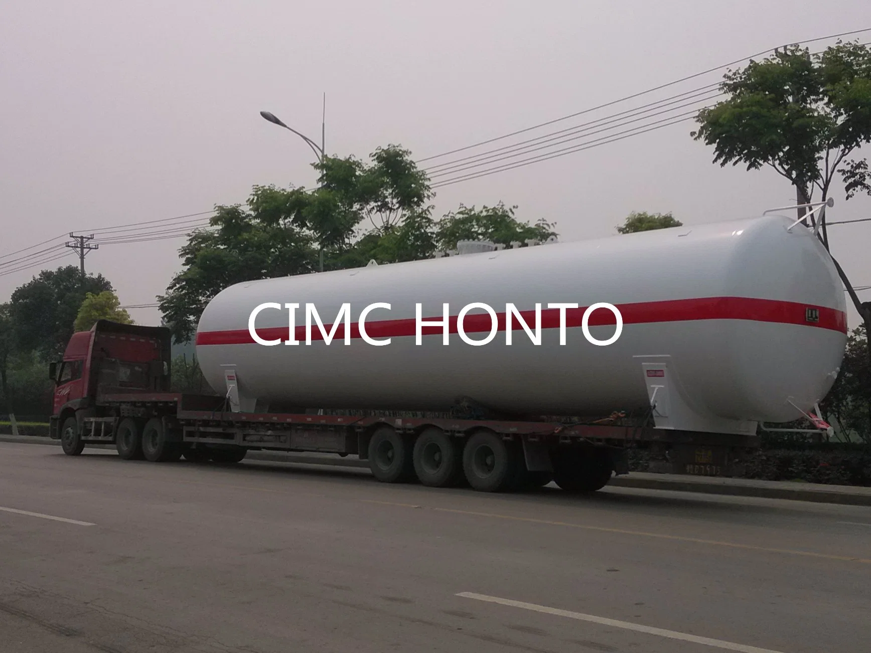 5 Tons Industrial LPG Propane Storage Tanks Manufacturers Price