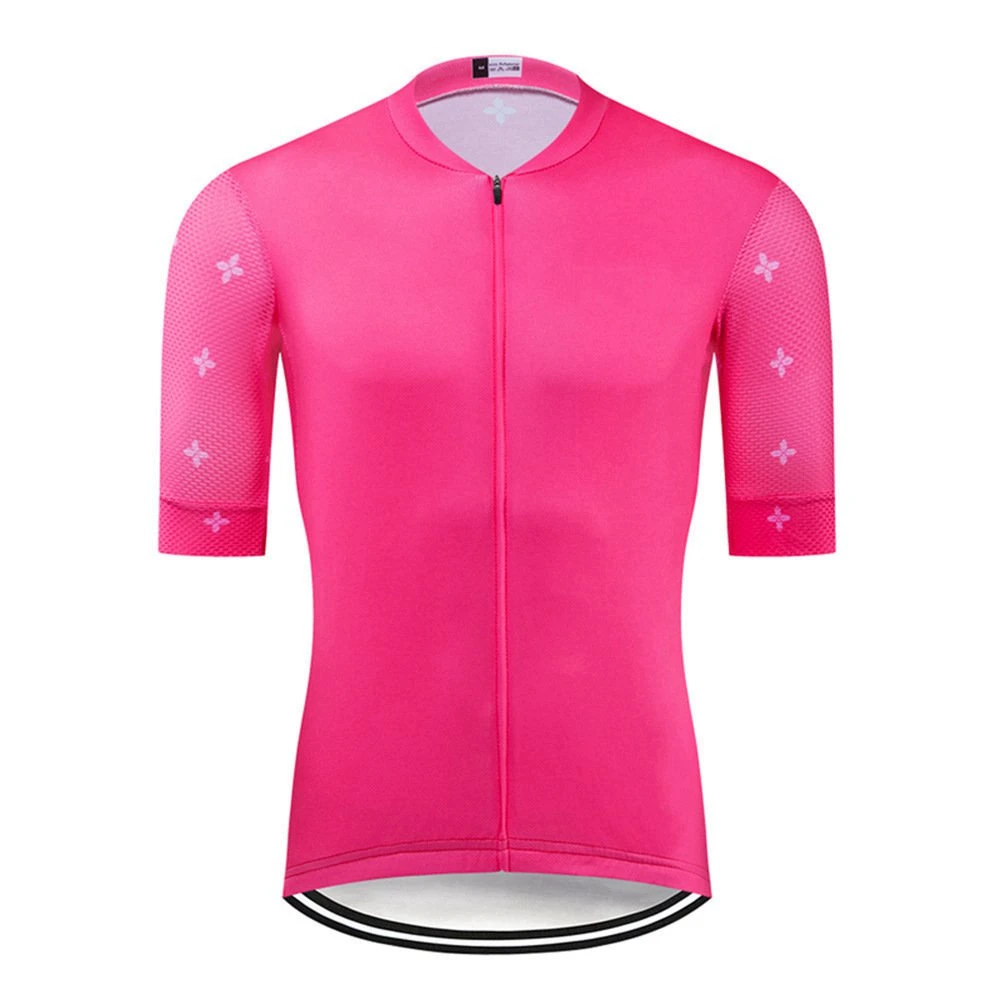 Indoor Radfahren Fahrrad Radfahren Bekleidung Sport Jersey Kurzarm für Frauen