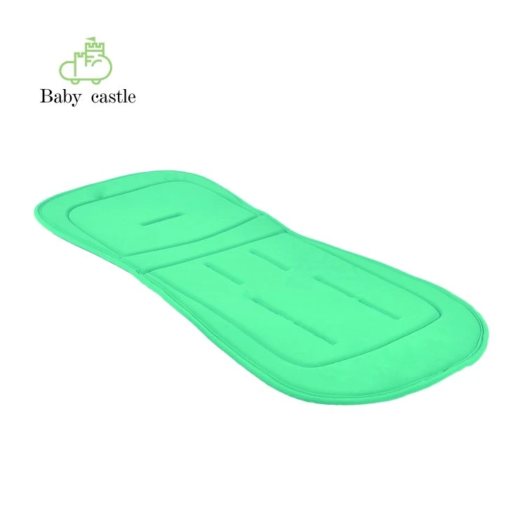 Sp01 Hersteller Custom Super Soft Baby Kinder Kinderwagen Pad Mat