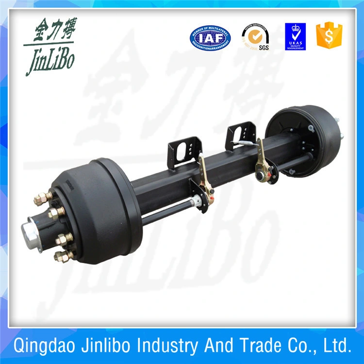 English Type Trailer Axles Trailer Part