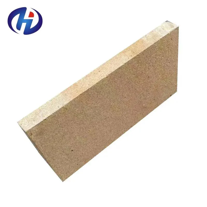 Industrial Thermal Shock Resistant Alumina High Alumina Brick Clay Refractory Brick Prices