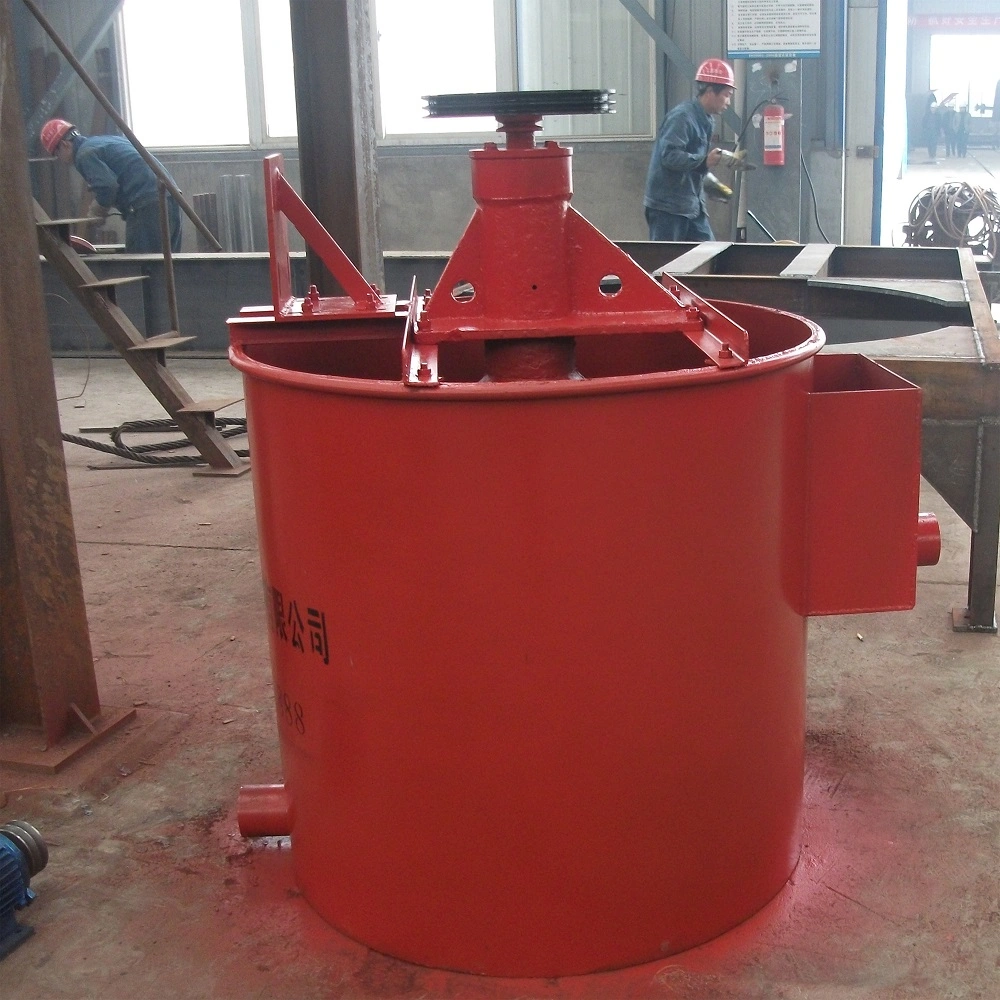 High quality/High cost performance Mineral Agitation Barrel Mining Agitator Mixing Equipment for Sale