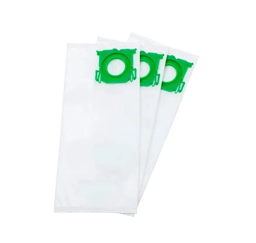 3PCS Dust Filter Bag for Vacuum Cleaners Bork V701 V702 Vc 9721 Vc 9821 Vc 9921 Thomas Sebo K1 K3