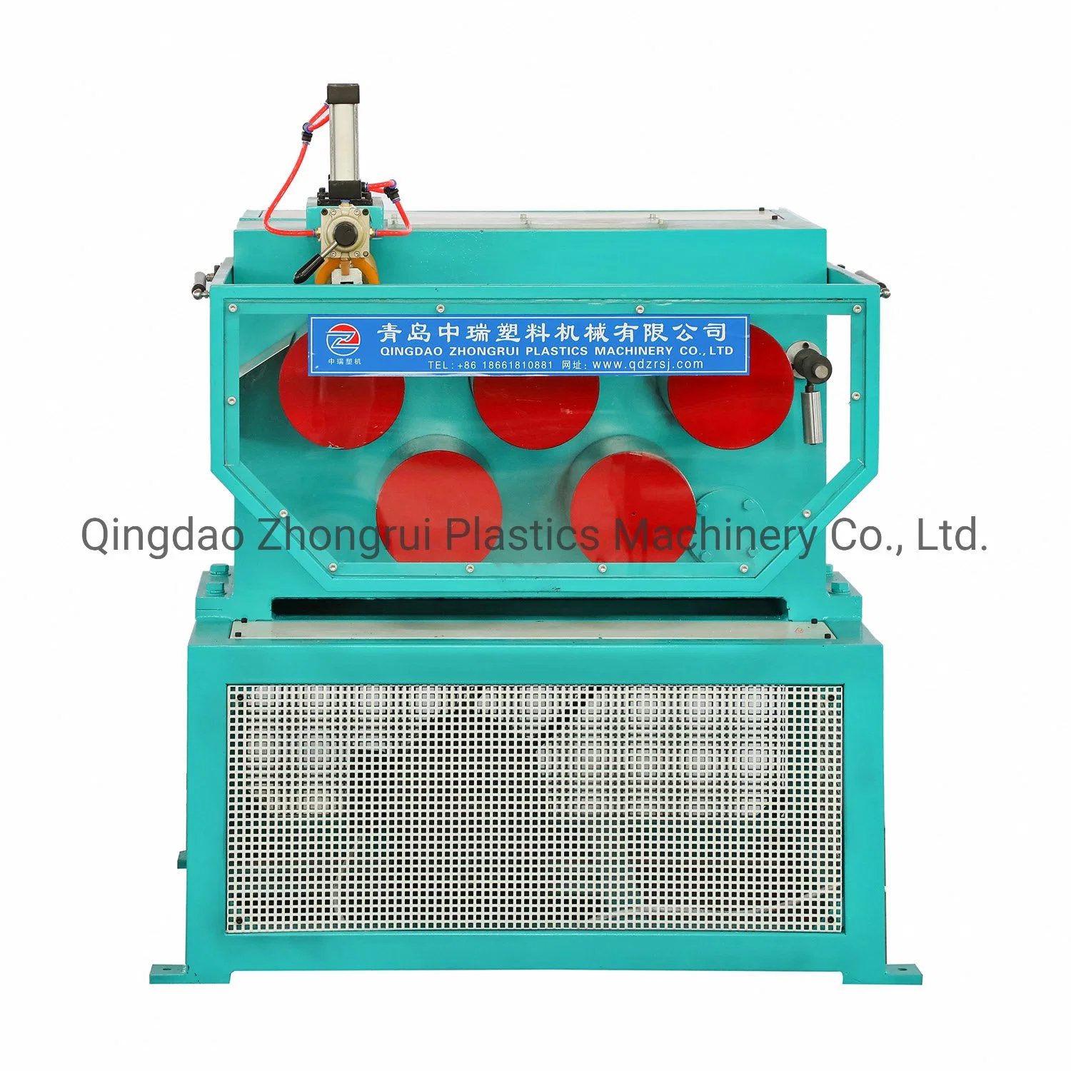 75/30 Fiber Strapping Making Machine/PP Braided Packing Belt Production Line