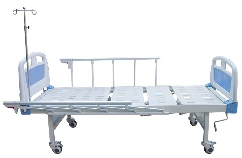 1 Years Two-Function Brother Medical Carton Nursing Bed Mediacal Equipment