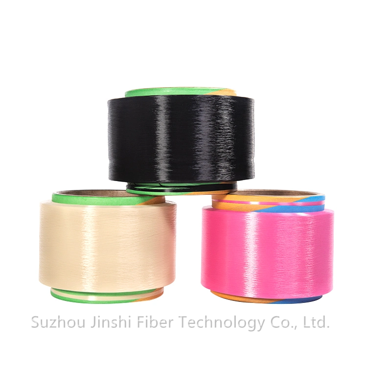 Polyester POY and FDY Yarn Spun Functional Knitting Yarn for Textile Manufacturer