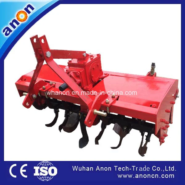 Anon Multifunctional Farming Machine Rotary Tiller Rotavator Price in China