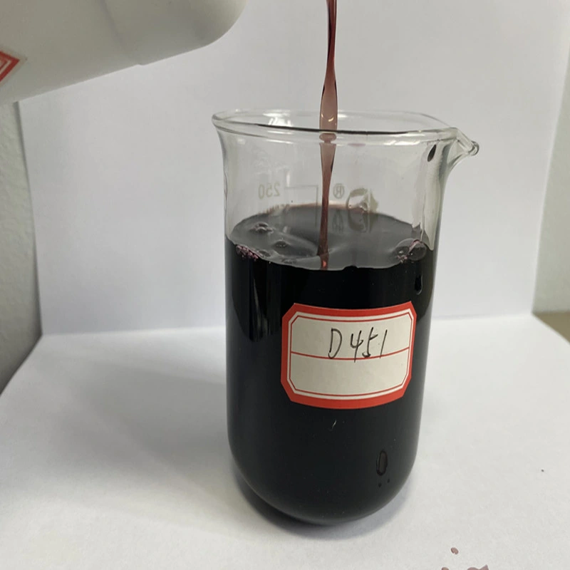 Effective Depressant D451 Used in The Flotation of Copper-Molybdenum Ore