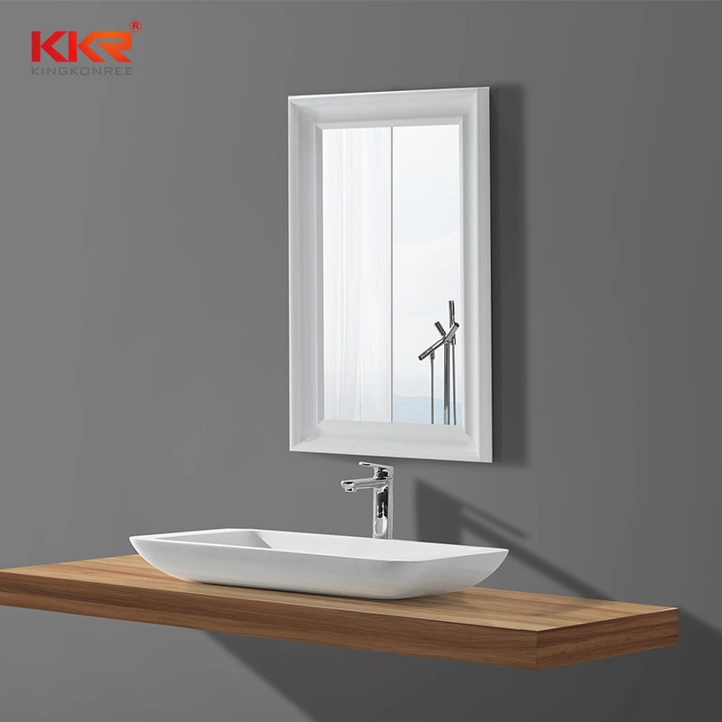 Kkr Modern LED Bathroom Smart Mirror Set
