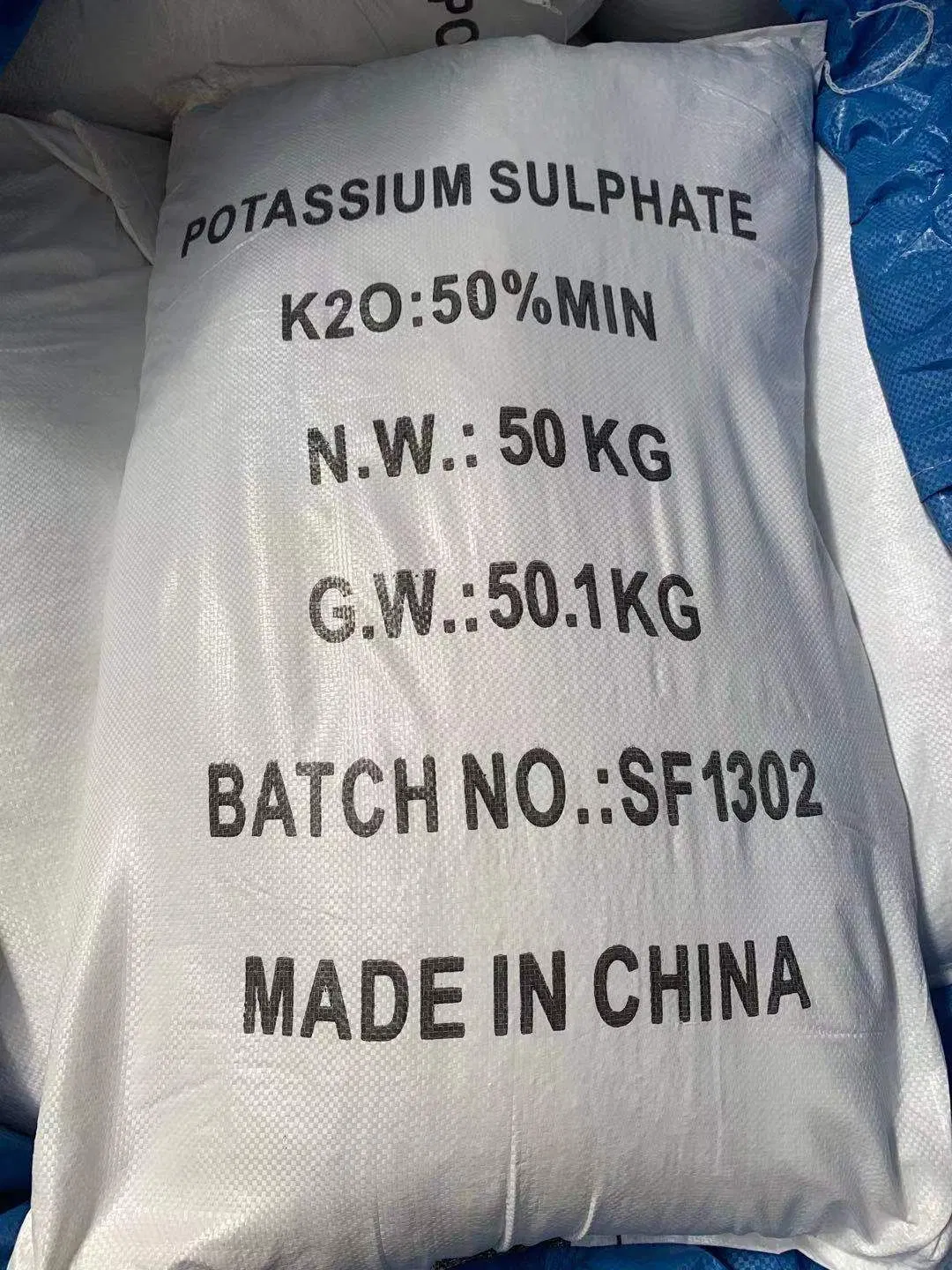 Top-Quality Potassium Sulfate for Plants