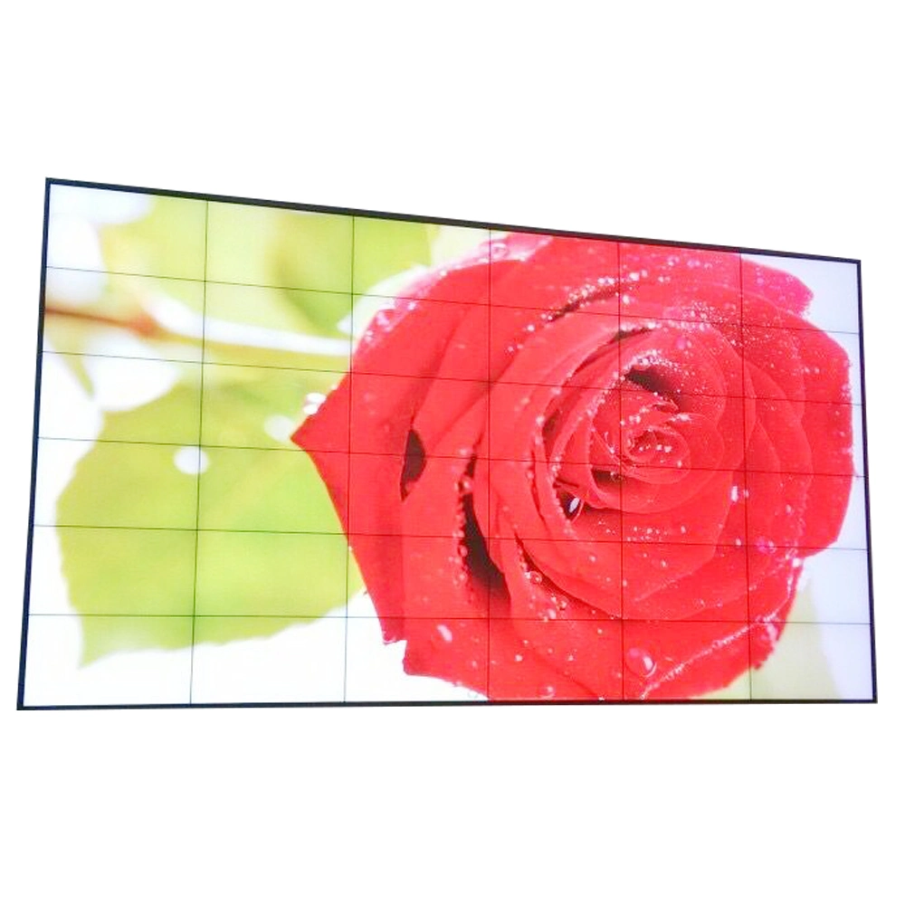 Heißer Verkauf LCD-Display Werbung Video Wall Spleißen Bildschirm Wand Montiert