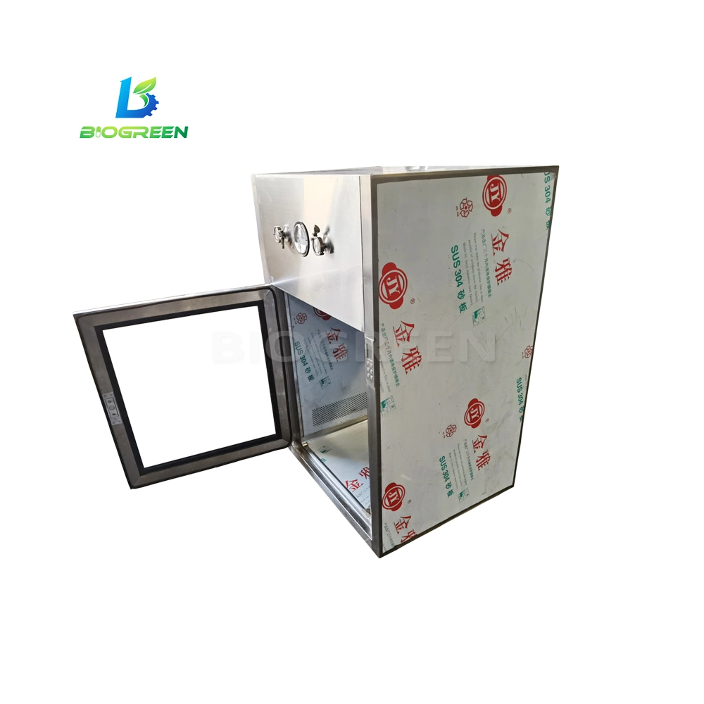 Stainless Steel Pass Box for Clean Room