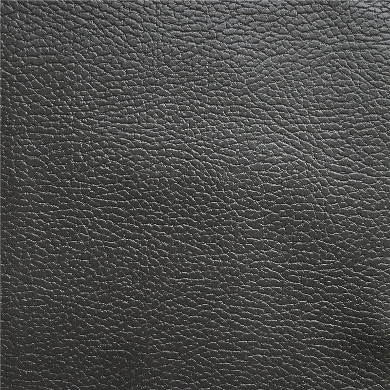 Eco Friendly Vegan Faux PU Leather Manufacturer Flocking Upholstery Decorative Sofa Seat Cover